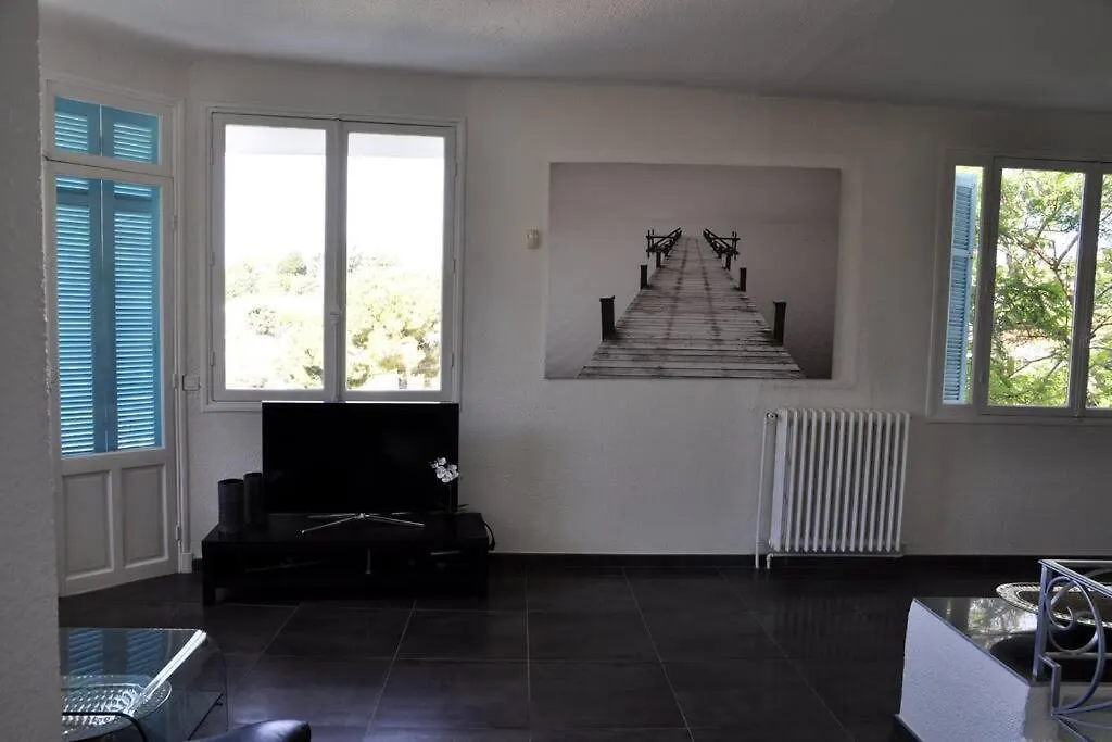 Villa De Charme 5 Pieces Vue Mer Antibes 0*,  France