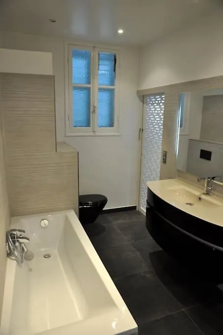 Holiday home Villa De Charme 5 Pieces Vue Mer Antibes