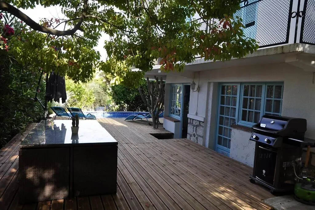 Villa De Charme 5 Pieces Vue Mer Antibes Holiday home
